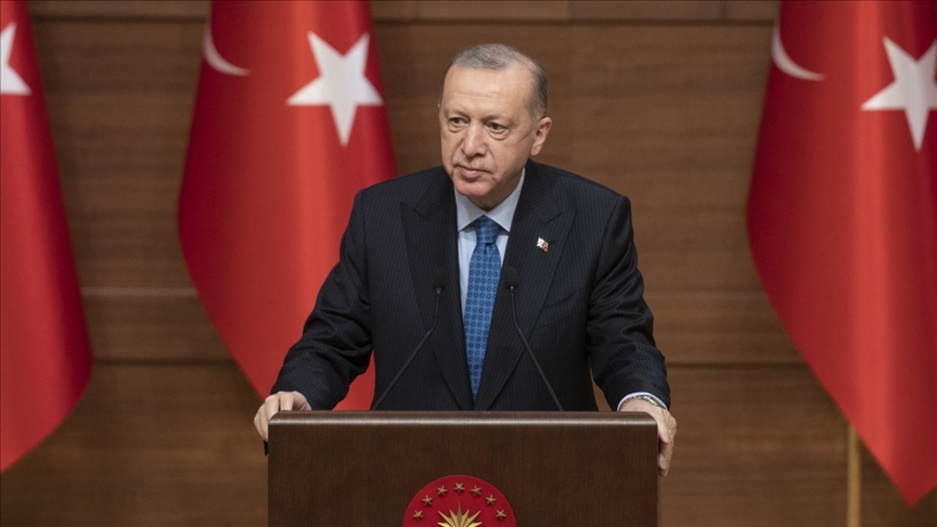 Erdoğan: Sporazum iz Meke šalje jasnu poruku svijetu, Turska neće ostaviti Siriju i Gazu same - slika 1