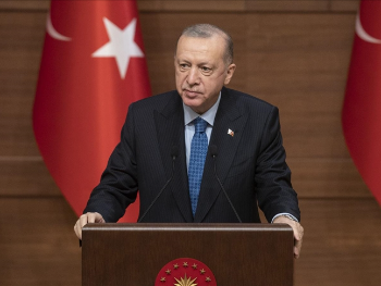 Erdoğan: Sporazum iz Meke šalje jasnu poruku svijetu, Turska neće ostaviti Siriju i Gazu same
