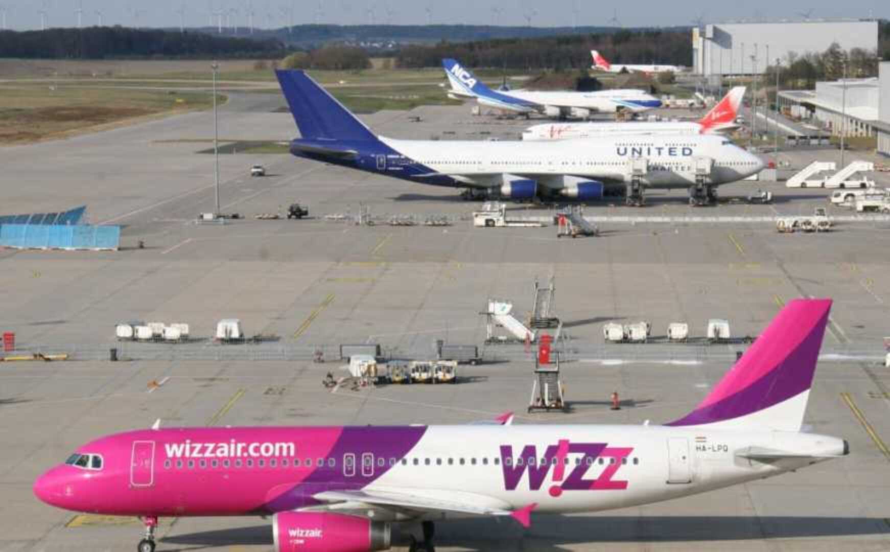 Wizz Air će od zime letjeti iz Sarajeva prema Berlinu, Pragu i Bratislavi - slika 1