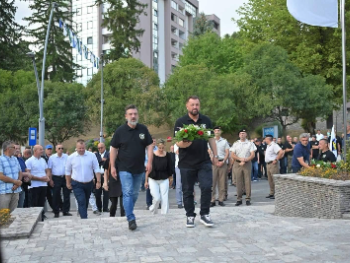 Ogrešević: Cazin će znati i moći odgovoriti na svaki pokušaj udara na Bosnu i Hercegovinu