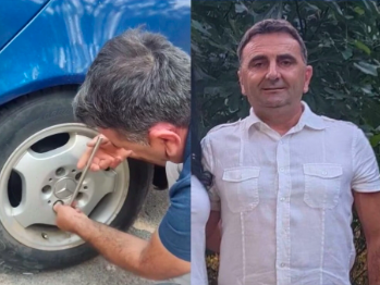 "Ovo je čisti pokušaj ubistva": Načelniku Općine Foča neko olabavio šarafe na točkovima vozila?!