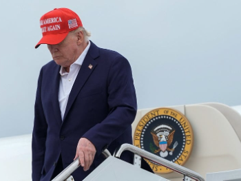 Trump: "Pozivam Irance da se predaju"