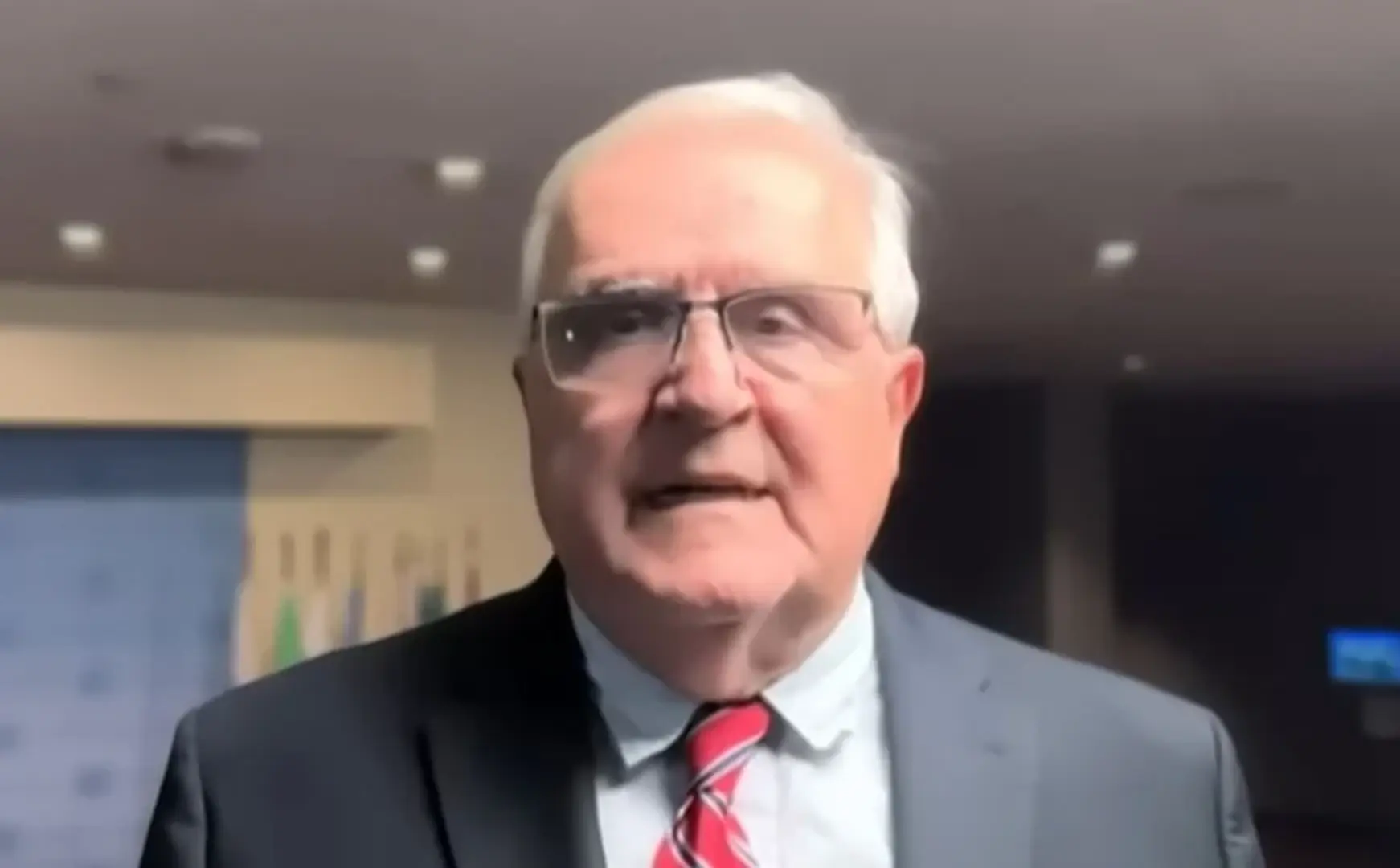 Puljić otkriva šta se događa u SAD-u: "Dodikova nova lobistička ofanziva sve jača" - slika 1