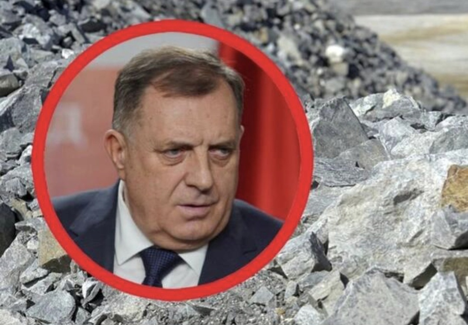 Austrijski list o "rudarskoj groznici" u BiH i faktoru "Dodik": Građani strahuju