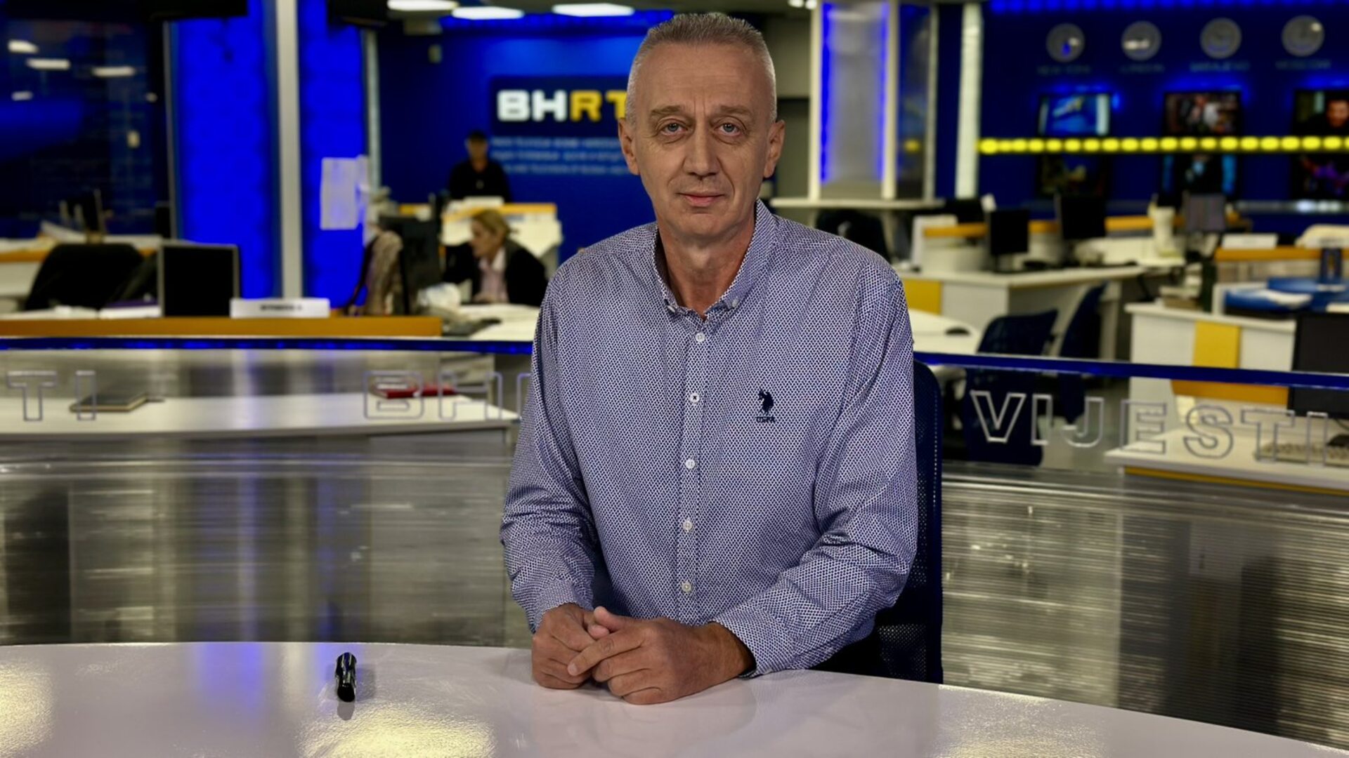Sidranu umjesto zavjeta: Valja nam pisati u nevrijeme - slika 1