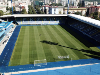 Izdvojena četiri miliona KM za stadione širom BiH