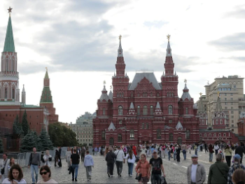 U Moskvi strahuju od ukrajinskih dronova: Otkazan veliki vojni muzički festival na Crvenom trgu