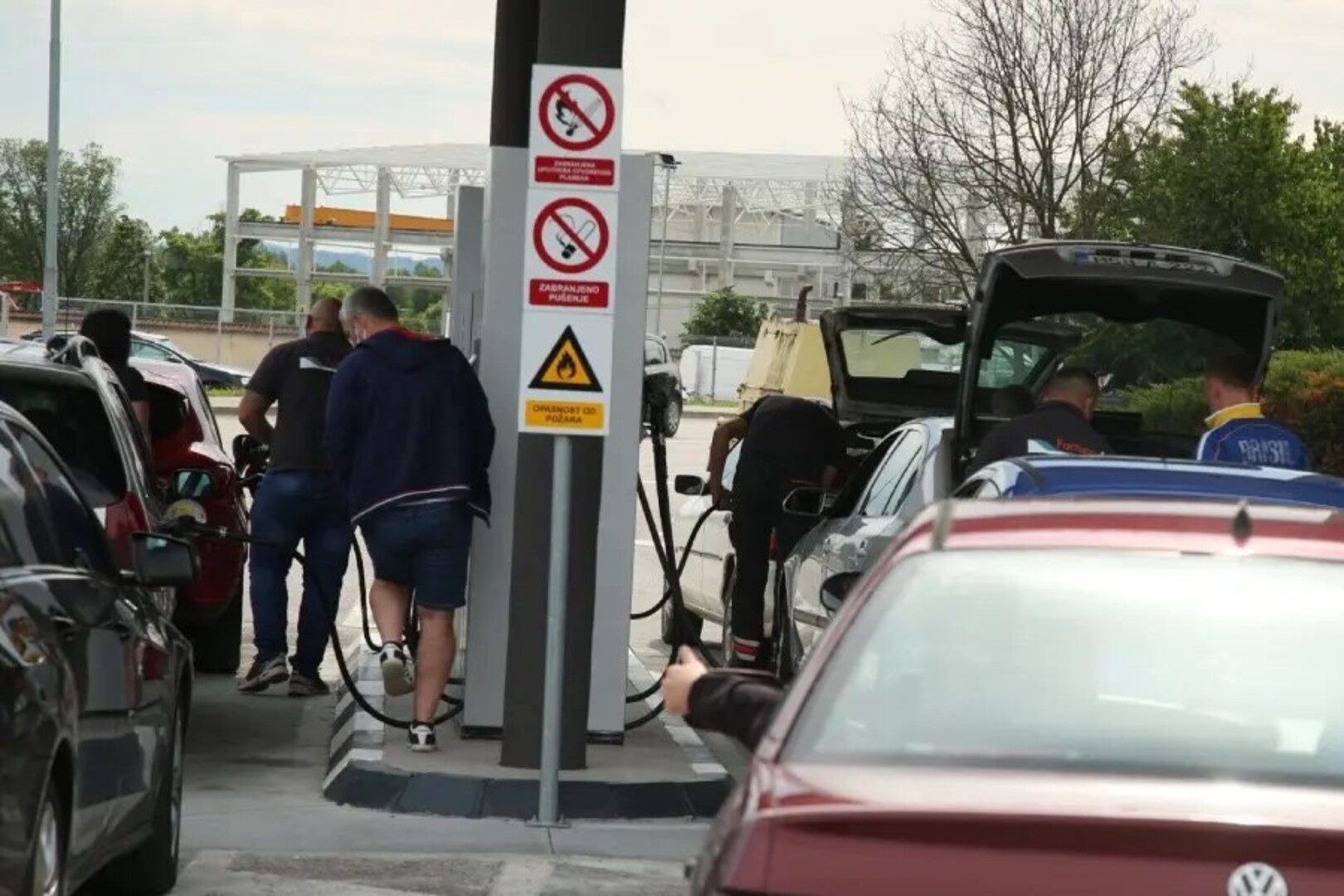 BiH među pet država u Evropi s najjeftinijim gorivom - slika 1