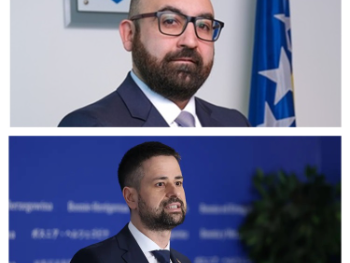 Hasanović prozvao Amidžića zbog plata razriješenim članovima Komisije: „Po kojem pravnom osnovu je isplaćen novac?“