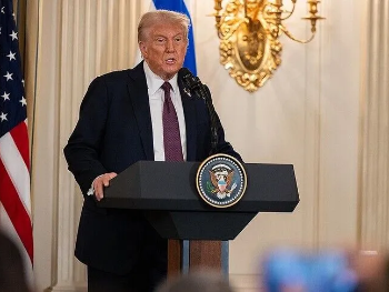 Trump OPET zaprijetio Omanu zbog pregovora s Iranom: „Ne stojte na putu mirovnom sporazumu“