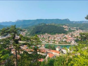 Konačno dobre vijesti: Požari na području Konjica pod kontrolom