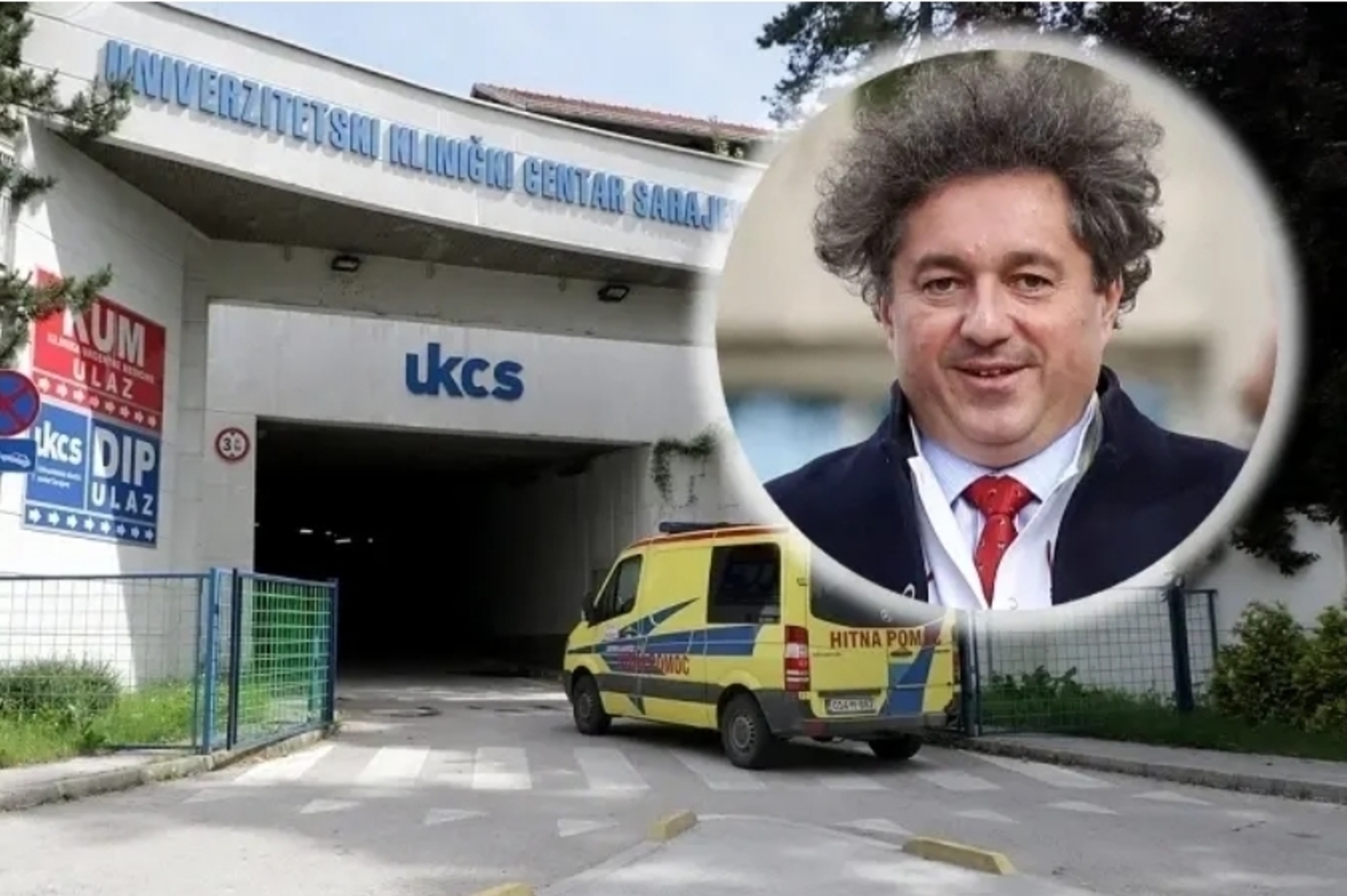 KCUS se hvali novim logom dok pacijenti mjesecima čekaju na preglede, nemaju lijekova - slika 1