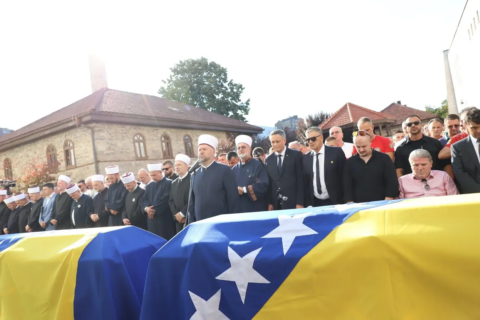 Zenica se oprostila od svojih sugrađana - slika 1