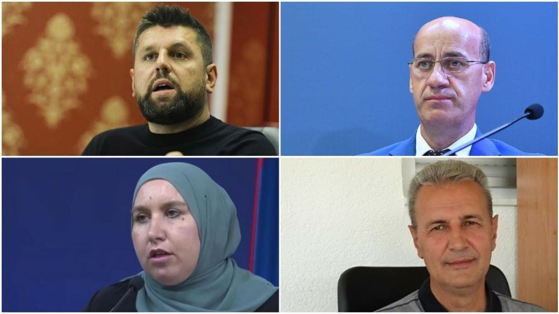 Ovo su Bošnjaci koji žele poziciju potpredsjednika Rs, veliki pluralizam i kod kandidata iz reda hrvatskog naroda - slika 1