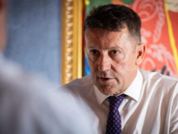 Zdenko Lučić: Čović je HDZ pretvorio u režim i hrvatskom narodu u BiH ponovo oduzeo slobodu