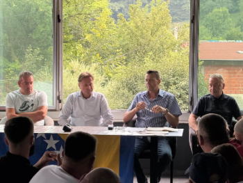 Suša uništava usjeve u FBiH: Ministar Hrnjić objasnio kako poljoprivrednici mogu do naknade štete