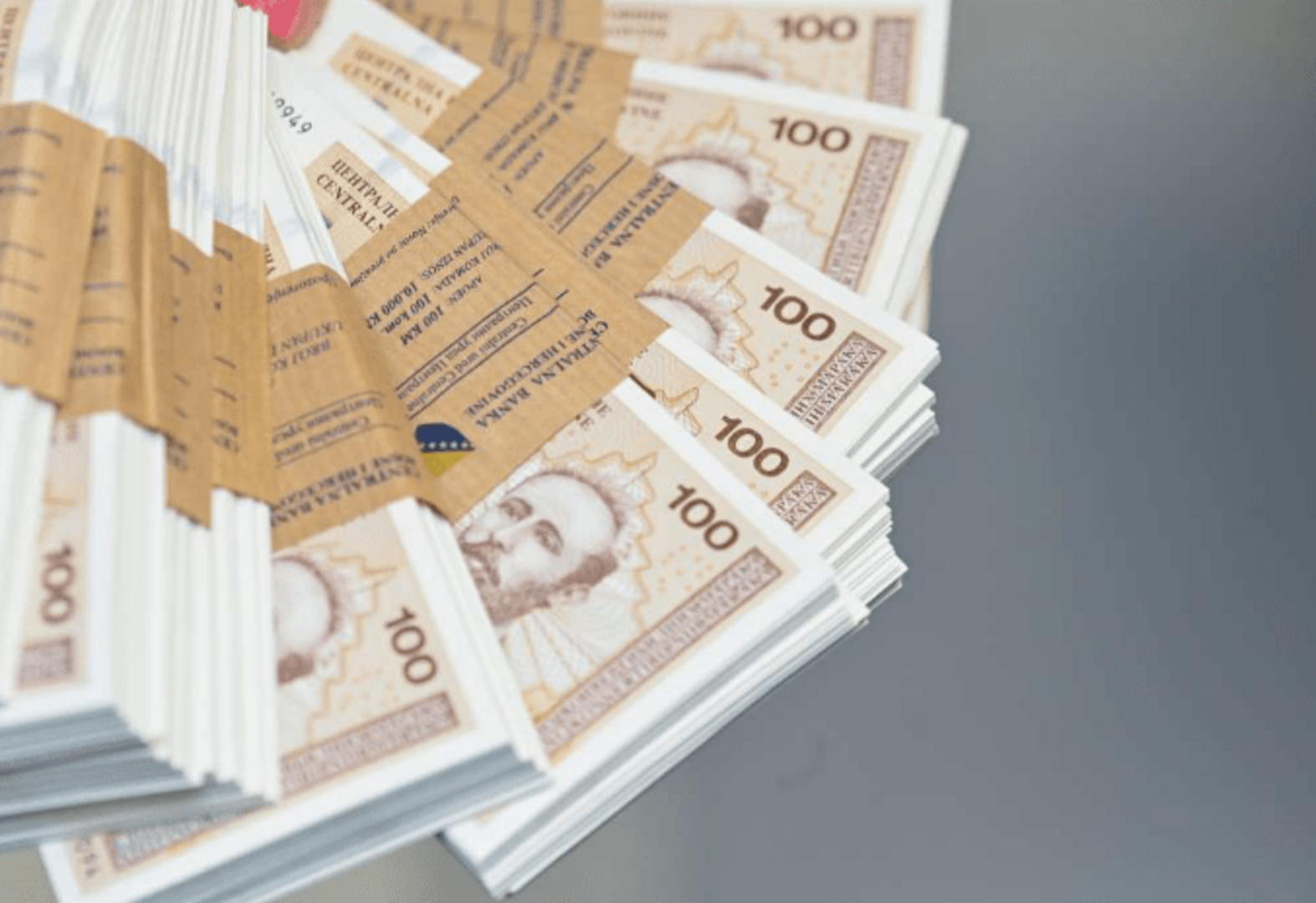 Banke u FBiH za pola godine zaradile 322 miliona KM - slika 1