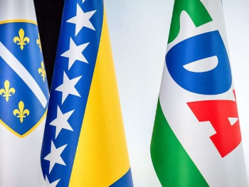 SDA: Bećirović diplomatsku mrežu BiH pretvara u vlastiti predizborni štab