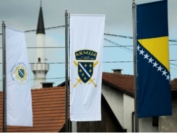 SDA spremila apelaciju Ustavnom sudu BiH: Simboli Armije RBiH ne smiju biti zabranjeni