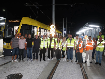 Šteta: Pruga do Hrasnice je postala stvarnost