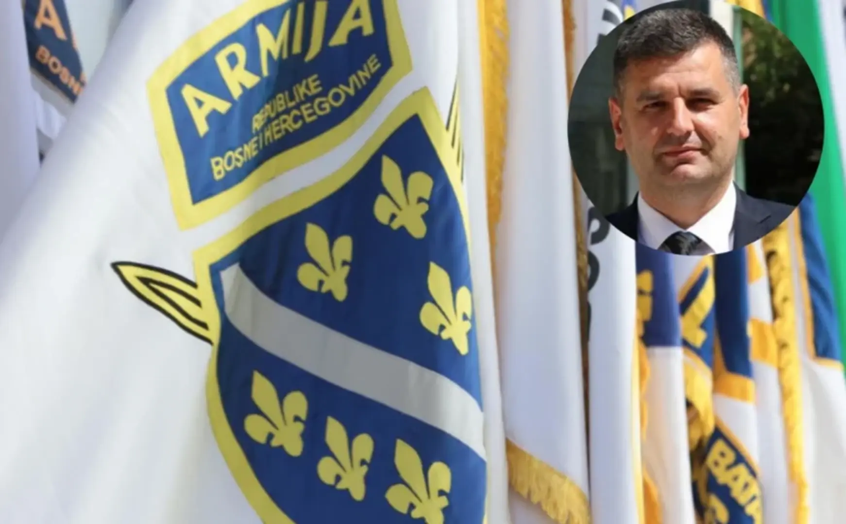 Članovi Predsjedništva BiH apelacijom protiv zabrane ljiljana koja dolazi iz Rs-a - slika 1