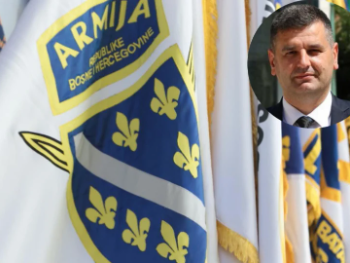 Članovi Predsjedništva BiH apelacijom protiv zabrane ljiljana koja dolazi iz Rs-a 