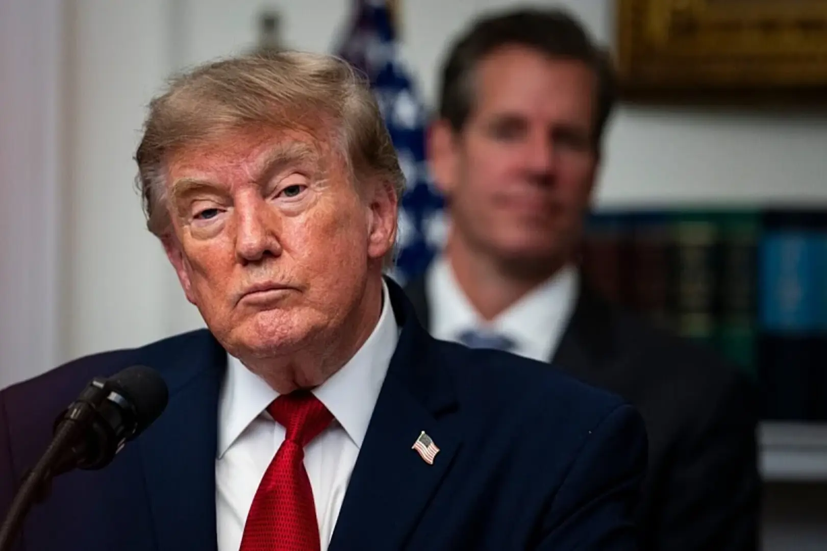 Trump najavio da protiv Irana pokreće "ekonomski dan D" - slika 1
