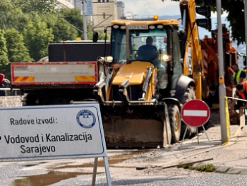 ViK formirao posebne timove koji će obilaziti domaćinstva u Sarajevu kako bi kontrolisali neracionalnu potrošnju vode