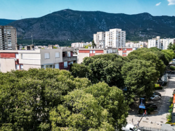 Mostarci će raspravljati o tome kome pripadaju dvorišta oko stambenih zgrada