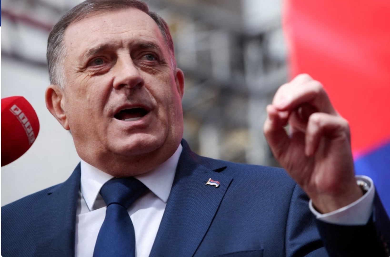 Katana: Dodik i dalje vlada, opozicija ne nudi ozbiljnu političku alternativu - slika 1