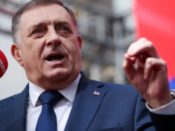 Katana: Dodik i dalje vlada, opozicija ne nudi ozbiljnu političku alternativu