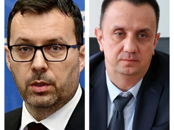 Džindić nakon Lakićeve press konferencije: „Gledali smo predstavu za malu djecu“