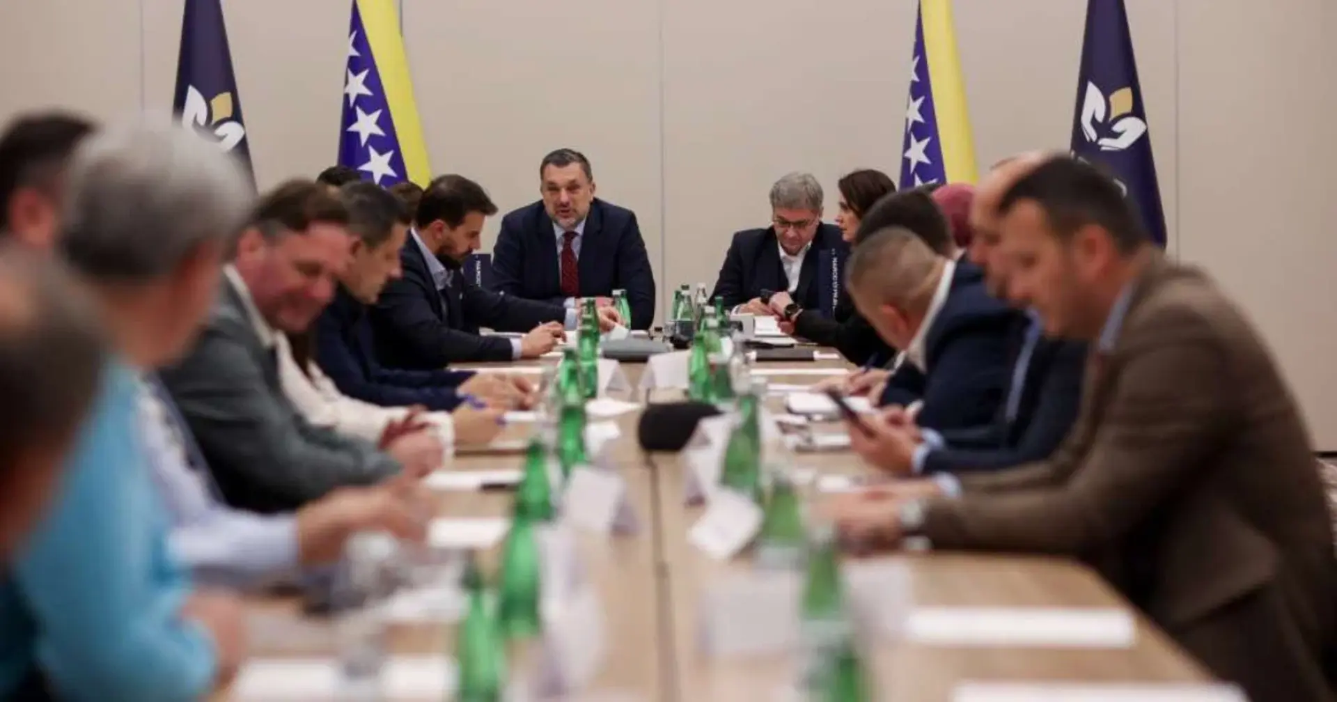 Zašto Konaković šuti na aferu "Denis Zvizdić"