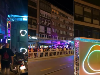 Općina Centar ne provodi vlastita rješenja, stanari pitaju: Ko je opet odobrio konstrukciju na Obali?