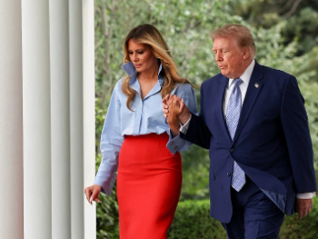 Američka mornarica želi nosač avionu nazvati po Trumpu