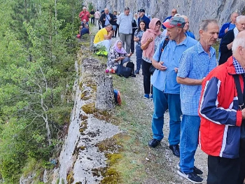 Godišnjica zločina na Korićanskim stijenama: Na svirep način pripadnici MUP-a RS-a su ubili 224 Bošnjaka i Hrvata