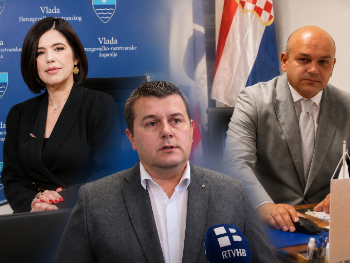 HDZ-ova izborna slagalica u HNK: Novak prema Vladi HNK, Buhač „unaprijeđena“ prema Federaciji?