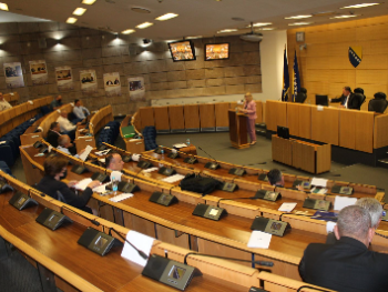 Od 15 delegata u Domu naroda BiH čak devet ih neće tražiti direktni mandat na izborima