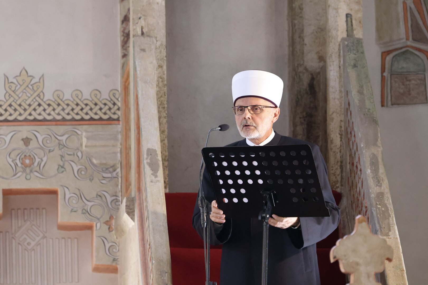 Hutba iz zamjenika reisul-uleme iz Begove džamije: Vratiti se moralnom liku Vjerovjesnika, a.s. - slika 1