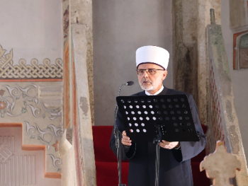 Hutba iz zamjenika reisul-uleme iz Begove džamije: Vratiti se moralnom liku Vjerovjesnika, a.s.