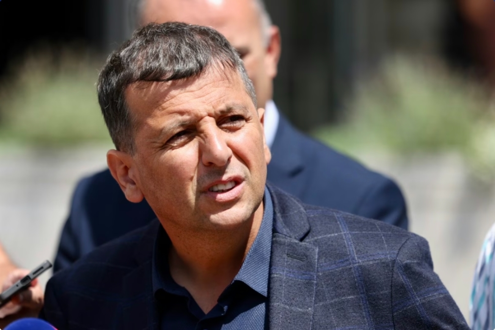 Vukanović: Beograd sve kreira, cilj je da poslije izbora naprave vlast sa Dodikom - slika 1