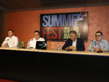 Zenica Summerfest 2026 nastavlja se u nedjelju, 23.avgusta