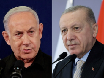 Netanyahu nazvao Erdogana "antisemitskim diktatorom"