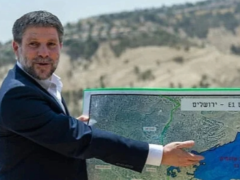 Oštra osuda osam država: Izraelski plan "E1" uništava nade za nezavisnu Palestinu
