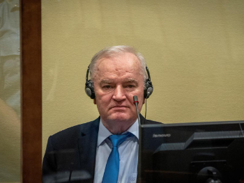 Sud u Hagu opet odbio pustiti u Srbiju ratnog zločinca Mladića