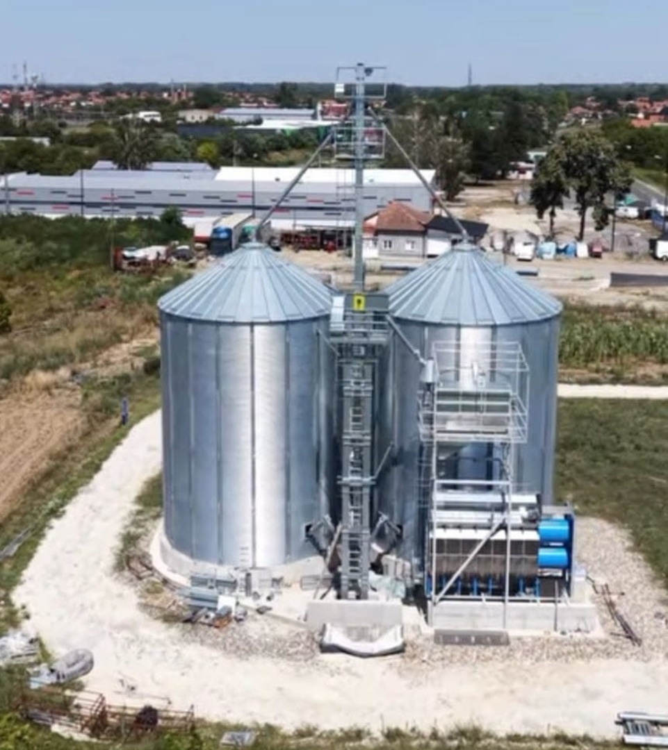 Silosi i sušara za žitarice u Janji: Privodi se kraju veliki projekat Medžlisa Islamske zajednice - slika 1