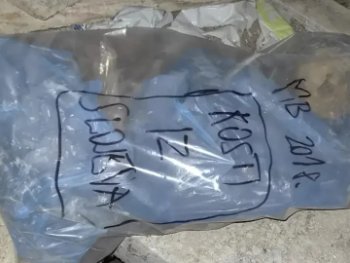 Užas u Hrvatskoj: U ruševnoj crkvi pronađene vreće s ljudskim kostima