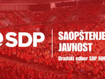 GO SDP Zenica: Elvis Alijagić već duže vrijeme nema funkcije u SDP-u Zenica