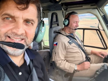 "Sarajevsko biciklo košta 30.340.000 KM bez PDV-a, zove se Bell 412EPX, a nana stanuje u Pragu"