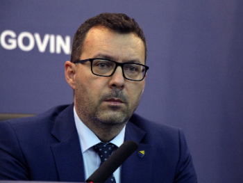 Džindić: Željeznice FBiH imaju samo dvije ispravne Talgo garniture, građanima se savjetuje alternativni prevoz